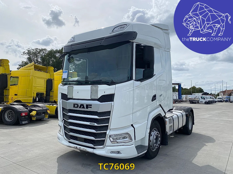 DAF XF Euro 6 NGD 480 - Tractor unit: picture 1 DAF XF Euro 6 NGD 480 - Tractor unit: picture 1