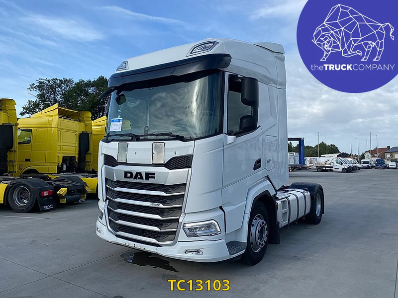 DAF XF Euro 6 NGD 480 - Tractor unit: picture 1 DAF XF Euro 6 NGD 480 - Tractor unit: picture 1
