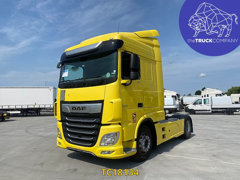 Tractor unit DAF XF Euro6 430: picture 1