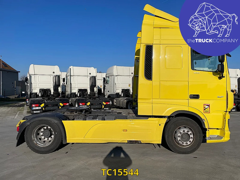 DAF XF Euro6 430 - Tractor unit: picture 5 DAF XF Euro6 430 - Tractor unit: picture 5