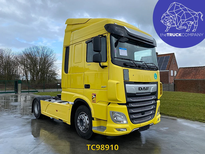 DAF XF Euro6 430 - Tractor unit: picture 3 DAF XF Euro6 430 - Tractor unit: picture 3
