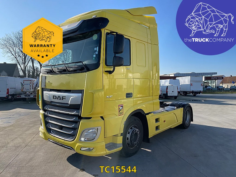 DAF XF Euro6 430 - Tractor unit: picture 1 DAF XF Euro6 430 - Tractor unit: picture 1