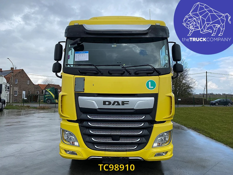 DAF XF Euro6 430 - Tractor unit: picture 4 DAF XF Euro6 430 - Tractor unit: picture 4