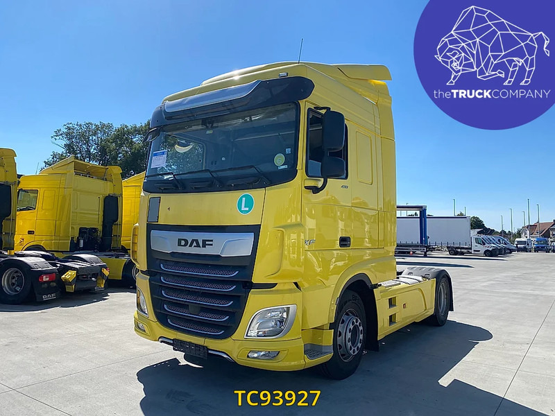 DAF XF Euro6 430 - Tractor unit: picture 1 DAF XF Euro6 430 - Tractor unit: picture 1