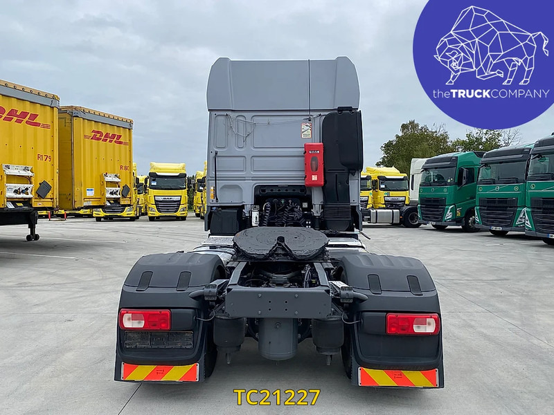 DAF XF Euro6 450 - Tractor unit: picture 4 DAF XF Euro6 450 - Tractor unit: picture 4