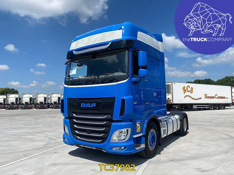 Tractor unit DAF XF Euro6 450: picture 1