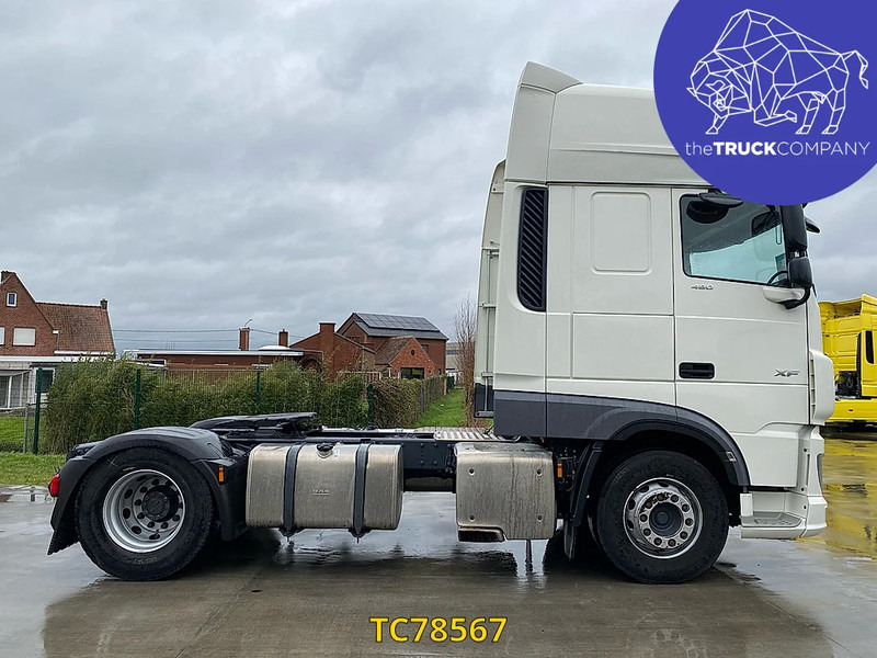 Tractor unit DAF XF Euro6 480: picture 7