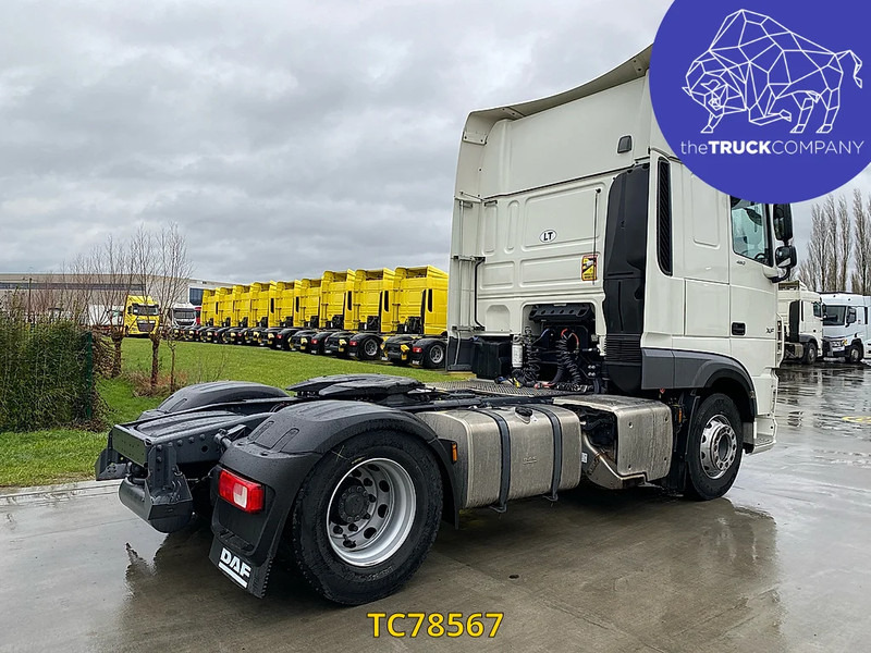 Tractor unit DAF XF Euro6 480: picture 6