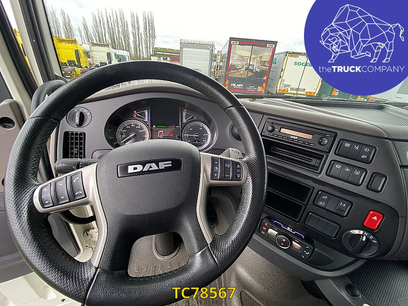 Tractor unit DAF XF Euro6 480: picture 13
