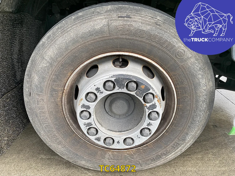 Tractor unit DAF XF Euro6 480: picture 14