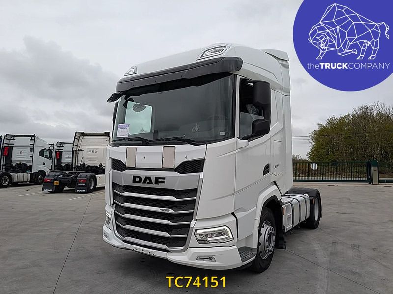 DAF XF (New Gen) 480 - Tractor unit: picture 1 DAF XF (New Gen) 480 - Tractor unit: picture 1