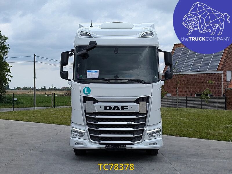 DAF XG 480 - Tractor unit: picture 2 DAF XG 480 - Tractor unit: picture 2