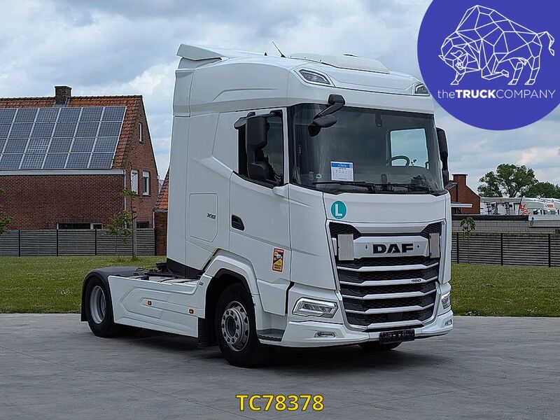DAF XG 480 - Tractor unit: picture 3 DAF XG 480 - Tractor unit: picture 3