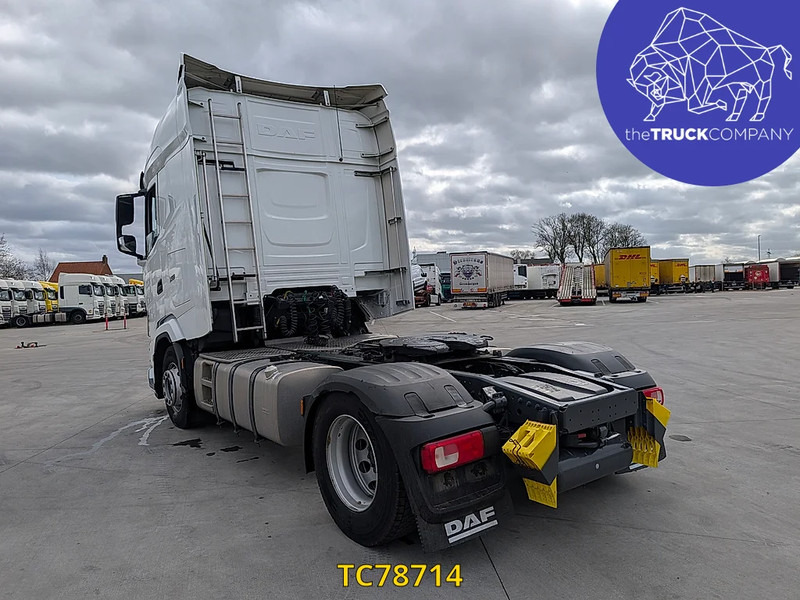 DAF XG 480 - Tractor unit: picture 3 DAF XG 480 - Tractor unit: picture 3