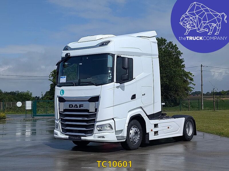 DAF XG 480 - Tractor unit: picture 1 DAF XG 480 - Tractor unit: picture 1