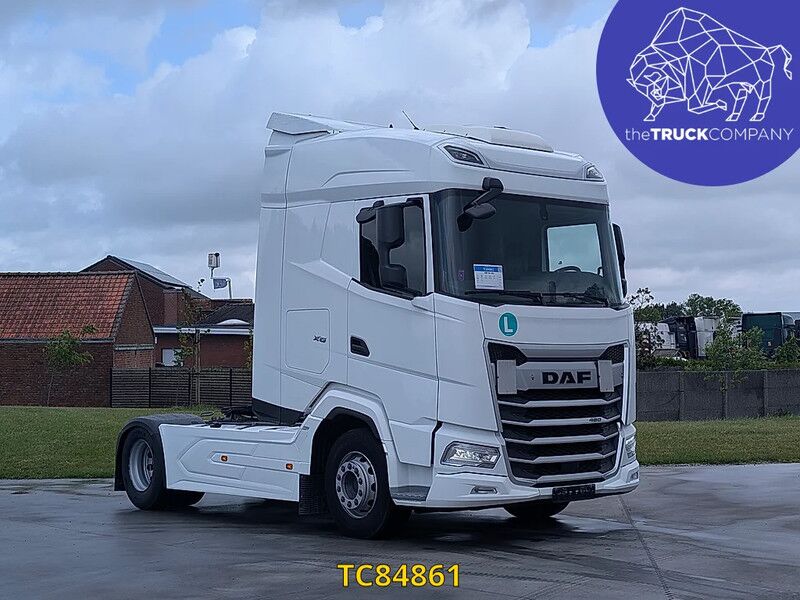 DAF XG 480 - Tractor unit: picture 3 DAF XG 480 - Tractor unit: picture 3
