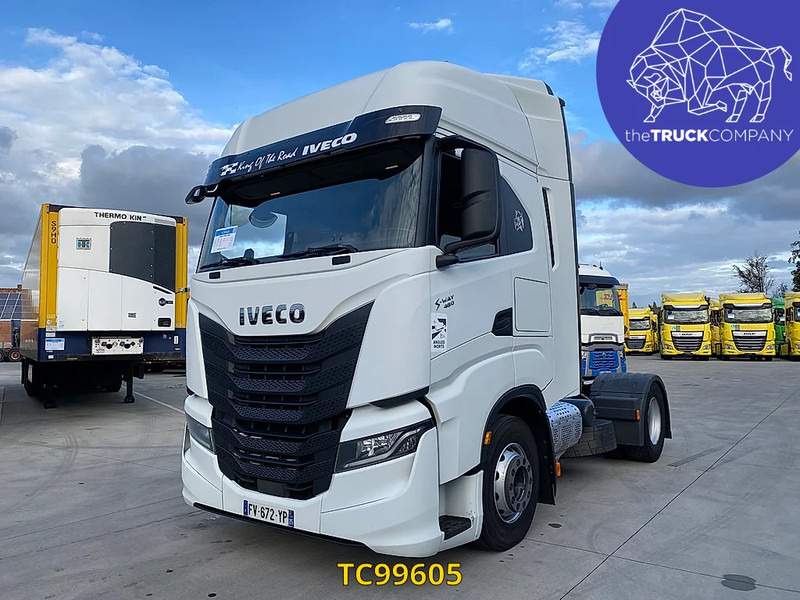 Iveco S-WAY 480 - Tractor unit: picture 1 Iveco S-WAY 480 - Tractor unit: picture 1
