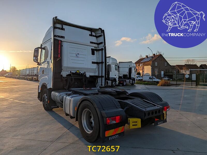 Iveco S-Way 480 - Tractor unit: picture 3 Iveco S-Way 480 - Tractor unit: picture 3