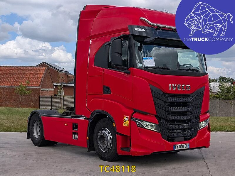 Iveco S-Way 510 - Tractor unit: picture 3 Iveco S-Way 510 - Tractor unit: picture 3