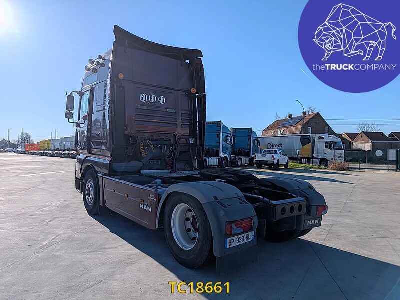 MAN TGA 530 - NO DOCUMENTS - Tractor unit: picture 3 MAN TGA 530 - NO DOCUMENTS - Tractor unit: picture 3
