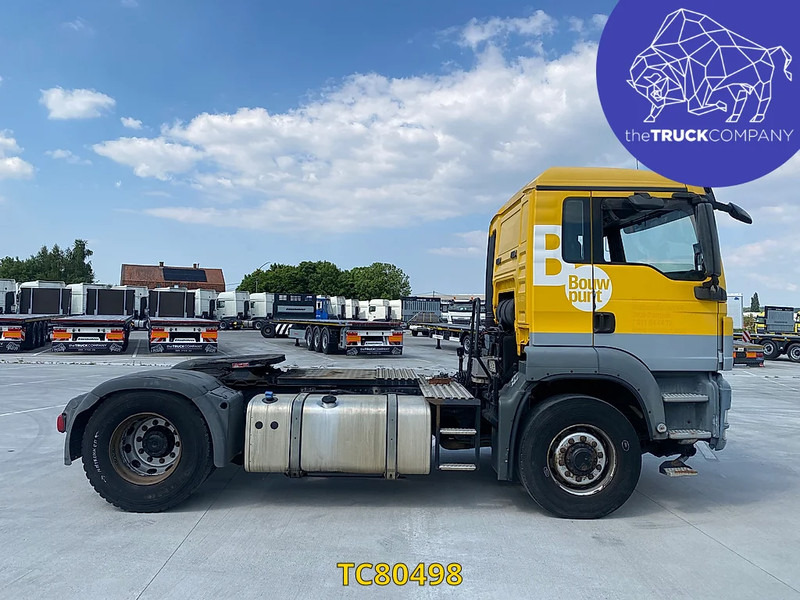 MAN TGS 440 - Tractor unit: picture 3 MAN TGS 440 - Tractor unit: picture 3