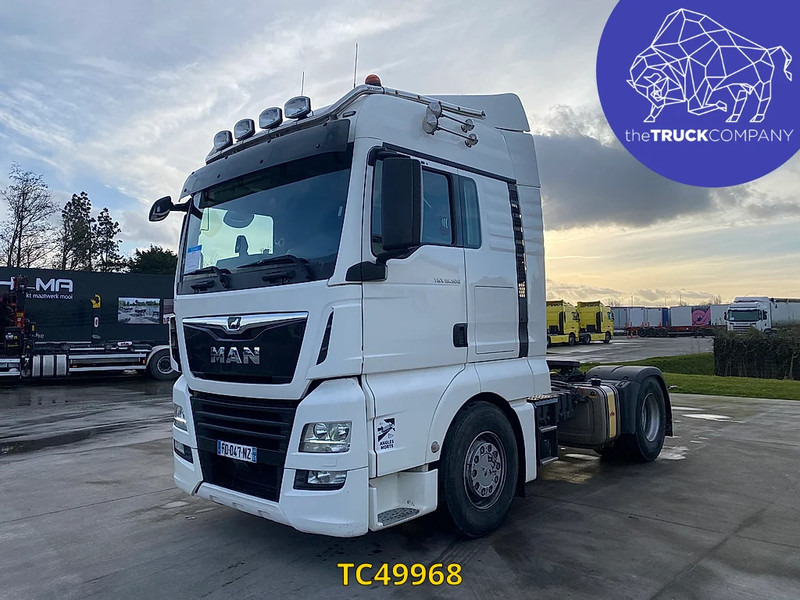 MAN TGX 18 500 - Tractor unit: picture 1 MAN TGX 18 500 - Tractor unit: picture 1