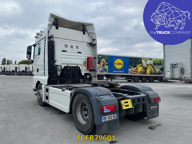 MAN TGX 18-500 - Tractor unit: picture 3 MAN TGX 18-500 - Tractor unit: picture 3