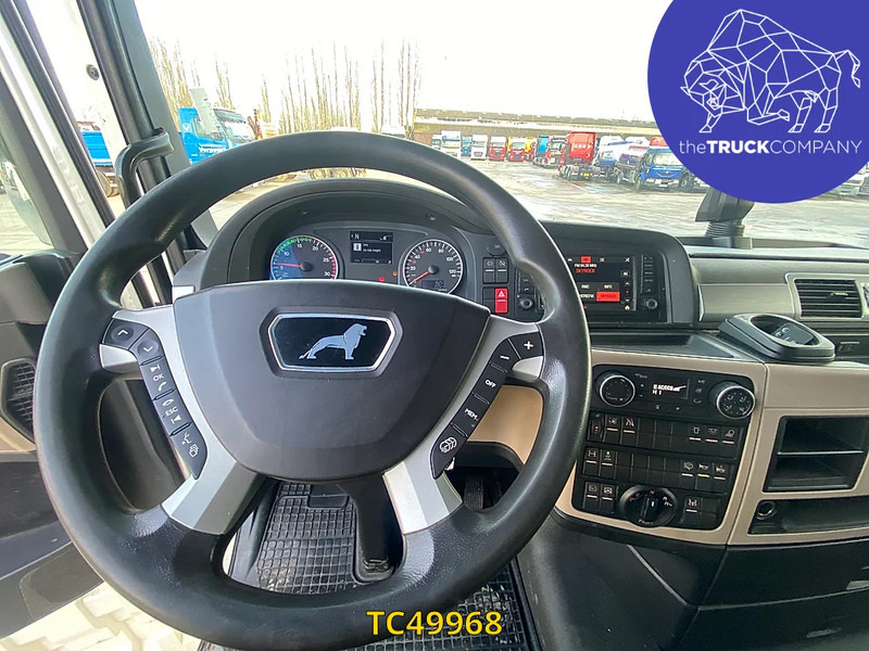 MAN TGX 18 500 - Tractor unit: picture 4 MAN TGX 18 500 - Tractor unit: picture 4