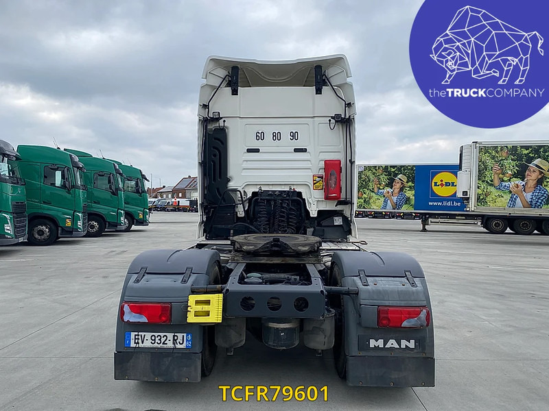 MAN TGX 18-500 - Tractor unit: picture 4 MAN TGX 18-500 - Tractor unit: picture 4
