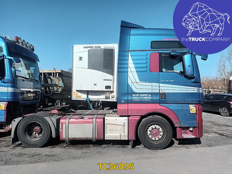 MAN TGX 440 - Tractor unit: picture 4 MAN TGX 440 - Tractor unit: picture 4