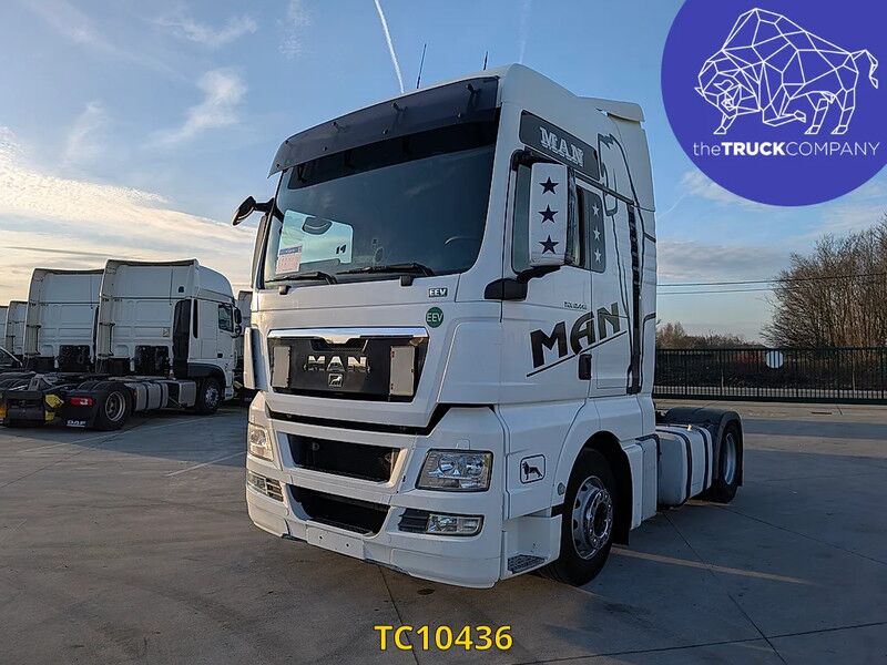 MAN TGX 440 - Tractor unit: picture 1 MAN TGX 440 - Tractor unit: picture 1