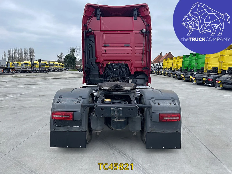 MAN TGX 460 - Tractor unit: picture 2 MAN TGX 460 - Tractor unit: picture 2