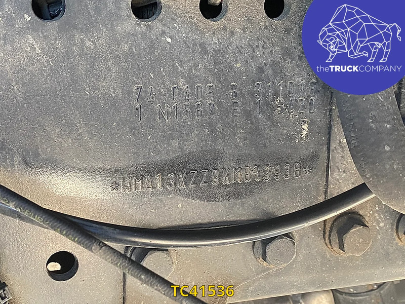 MAN TGX 460 - Tractor unit: picture 3 MAN TGX 460 - Tractor unit: picture 3
