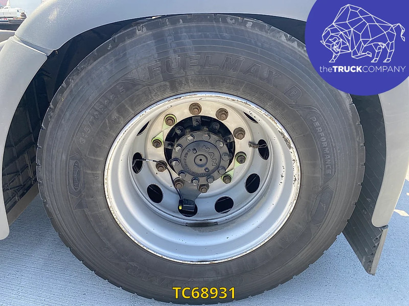 MAN TGX 470 - Tractor unit: picture 4 MAN TGX 470 - Tractor unit: picture 4