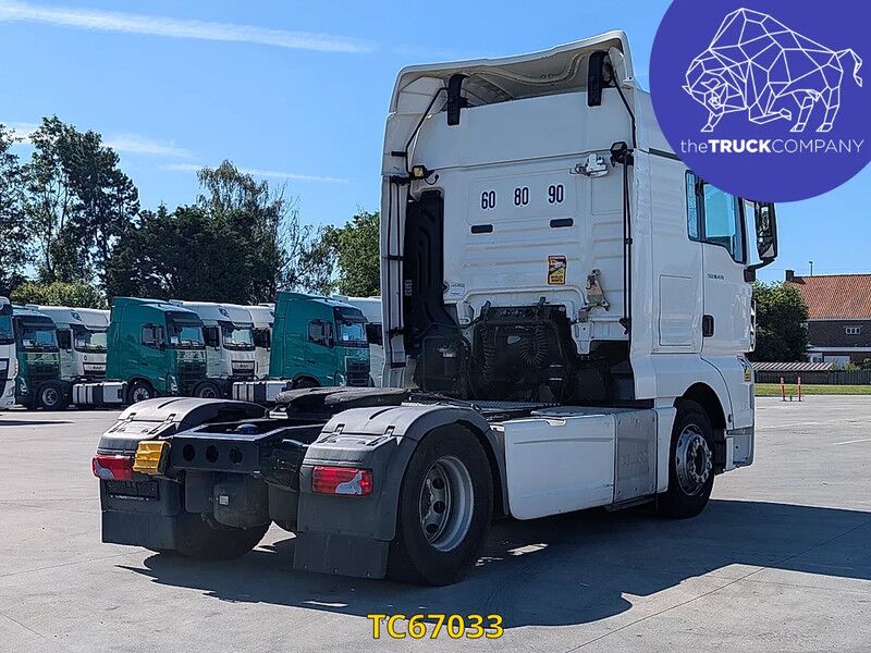 MAN TGX 470 - Tractor unit: picture 4 MAN TGX 470 - Tractor unit: picture 4