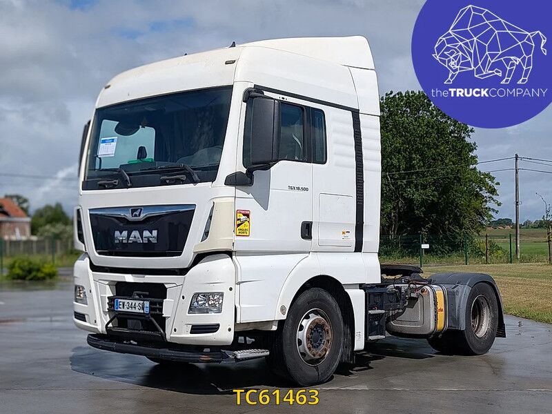 MAN TGX 480 - Tractor unit: picture 1 MAN TGX 480 - Tractor unit: picture 1