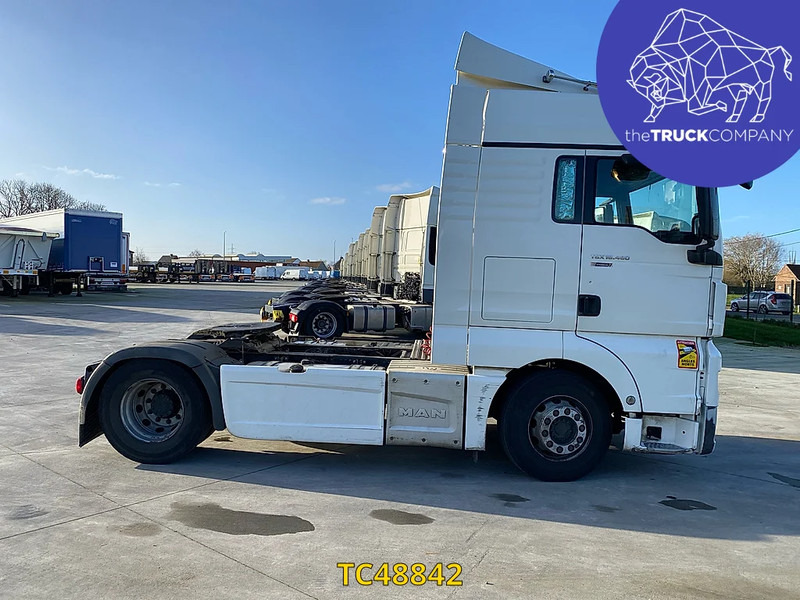 MAN TGX 480 - Tractor unit: picture 2 MAN TGX 480 - Tractor unit: picture 2