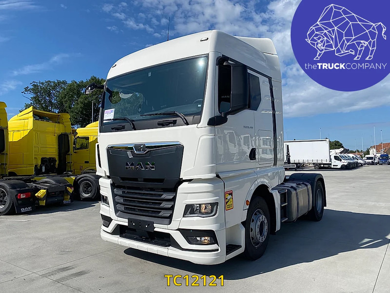 MAN TGX 480 NEW - Tractor unit: picture 1 MAN TGX 480 NEW - Tractor unit: picture 1