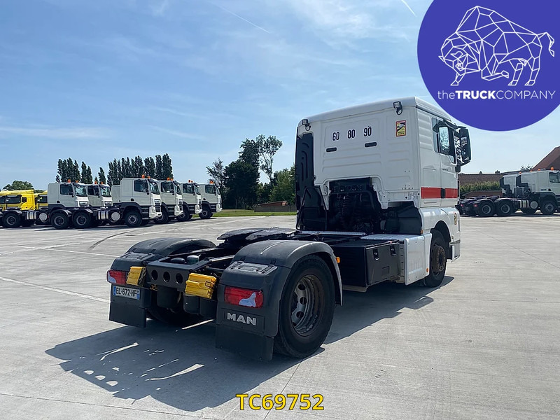 MAN TGX 500 - Tractor unit: picture 2 MAN TGX 500 - Tractor unit: picture 2
