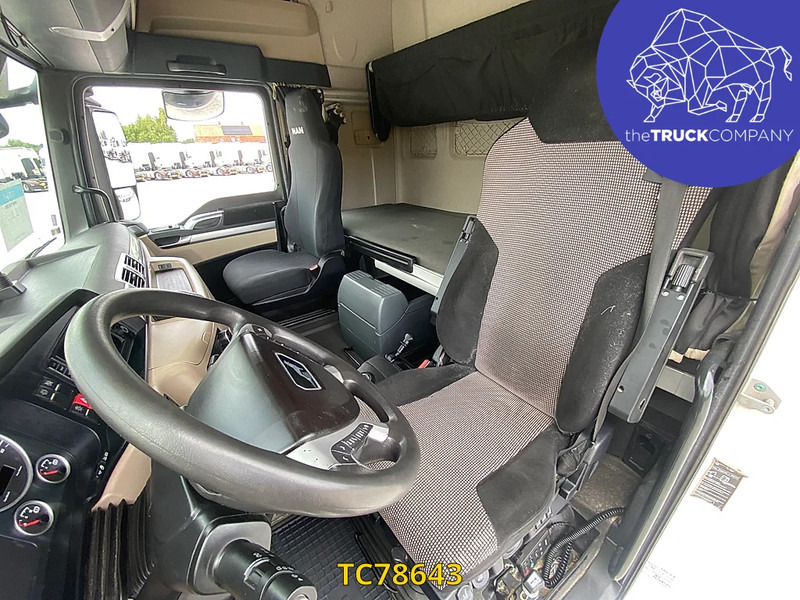 MAN TGX 500 - Tractor unit: picture 5 MAN TGX 500 - Tractor unit: picture 5