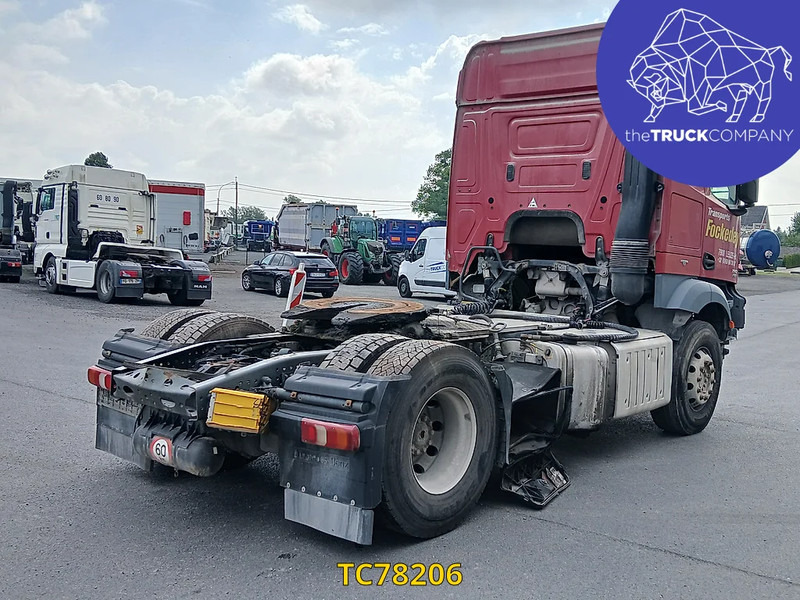 Mercedes-Benz Actros 1842 - Tractor unit: picture 4 Mercedes-Benz Actros 1842 - Tractor unit: picture 4