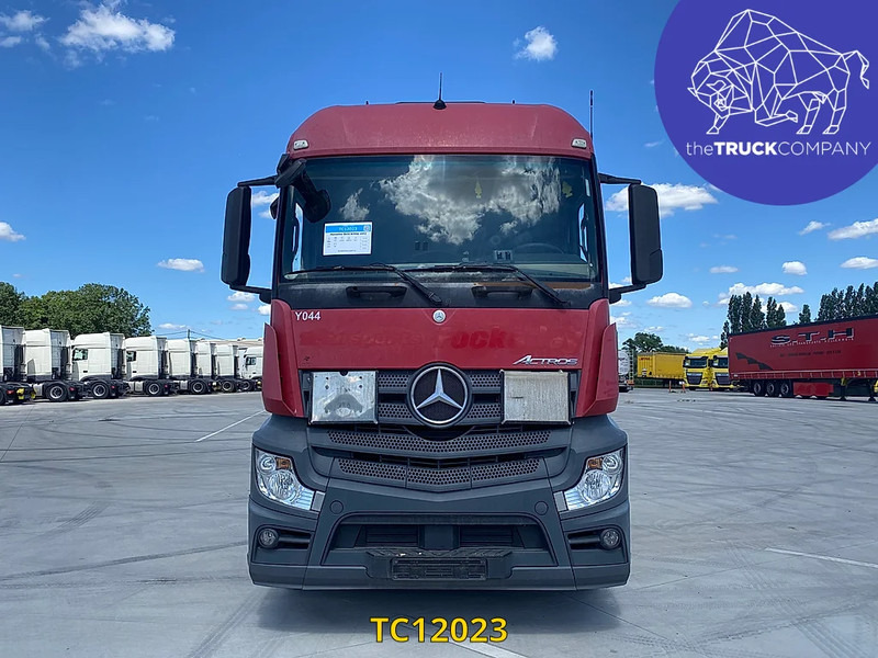 Mercedes-Benz Actros 1842 - Tractor unit: picture 2 Mercedes-Benz Actros 1842 - Tractor unit: picture 2