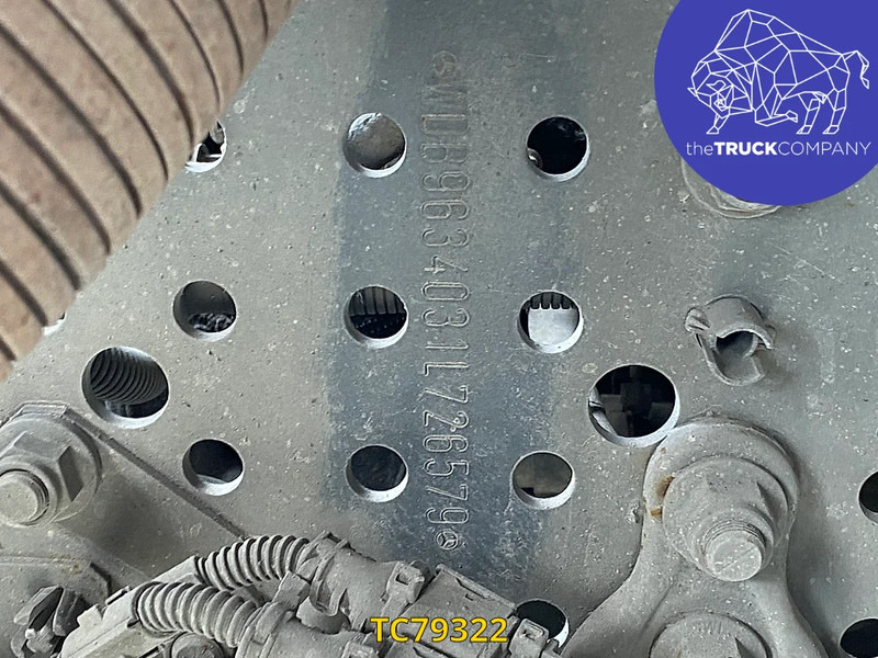 Mercedes-Benz Actros 1842 - Tractor unit: picture 3 Mercedes-Benz Actros 1842 - Tractor unit: picture 3