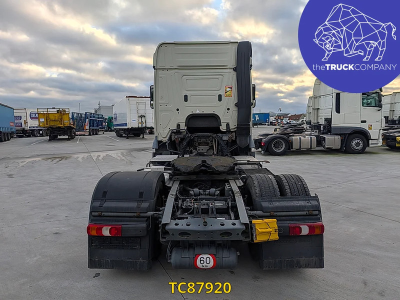 Mercedes-Benz Actros 1843 - Tractor unit: picture 4 Mercedes-Benz Actros 1843 - Tractor unit: picture 4