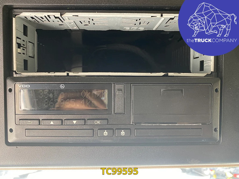 Tractor unit Mercedes-Benz Actros 1843: picture 6 Tractor unit Mercedes-Benz Actros 1843: picture 6