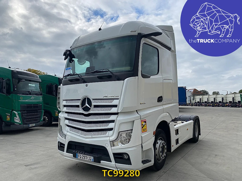 Mercedes-Benz Actros 1845 - Tractor unit: picture 1 Mercedes-Benz Actros 1845 - Tractor unit: picture 1