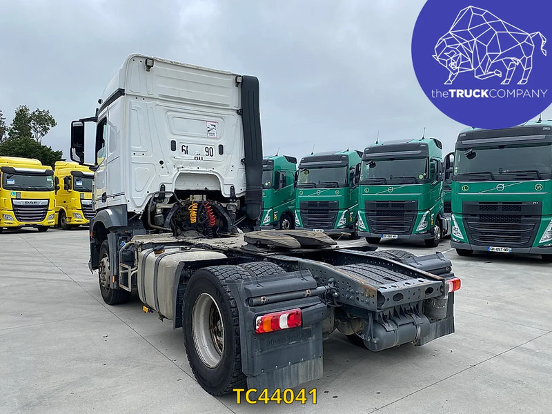 Mercedes-Benz Arocs 1943 - Tractor unit: picture 3 Mercedes-Benz Arocs 1943 - Tractor unit: picture 3