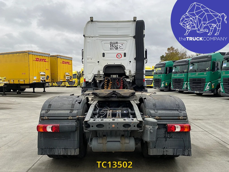 Mercedes-Benz Arocs 1943 - Tractor unit: picture 4 Mercedes-Benz Arocs 1943 - Tractor unit: picture 4