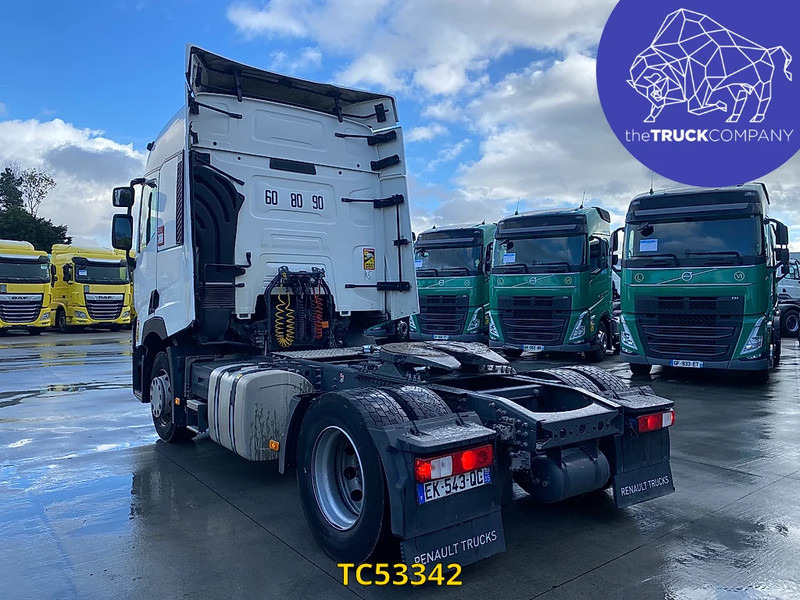 Renault T 430 - Tractor unit: picture 3 Renault T 430 - Tractor unit: picture 3