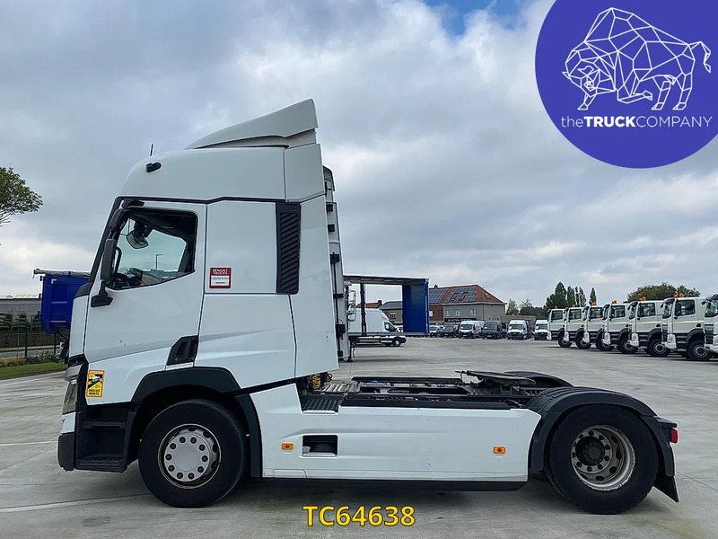 Renault T 430 - Tractor unit: picture 2 Renault T 430 - Tractor unit: picture 2